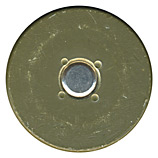 25 x 137mm KBA APFSDS-T M919 United States  head view.