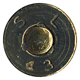 .50 BMG Tracer M1 (Alt) United States S L 43 head view.