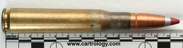 .50 BMG API-T M20 United States S L 5 3 profile view.