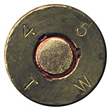 .50 BMG Ball M2 United States 4 5 T W head view.