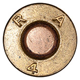 .45 Auto Shot  United States R A 4 head view.