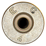 .45 Auto Dummy  United States E C 4 head view.