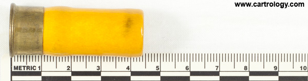 60mm Mortar Igniter Igniter M4 United States WINCHESTER 60mm M4 profile view.