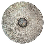 M7 Auxillary Grenade Blank M7 United States  head view.