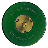 35 x 228mm Oerlikon TP  Unknown 35x228 DM1001 LOS PSW-1-114-X (on primer assembly) DM211 LOS OE-1-430 head view.