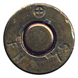 7.62mm NATO Ball  Belgium ⊕ FN 75 head view.