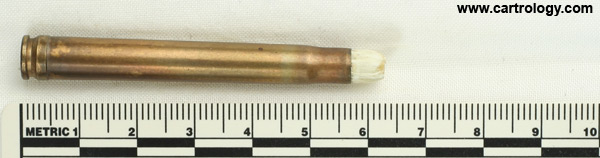 5.77 x 57mm XM645 Flechette XM645 United States IVI 7 1 profile view.