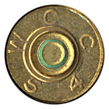 .22 Homologous Ball  United States W C C 5 4 head view.