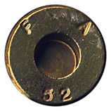 7.62mm NATO Dummy  United States F A 52 head view.