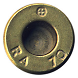 7.62mm NATO Dummy  United States ⊕ RA 70 head view.