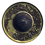 7.62mm NATO Inert M172 United States ⊕ LC 67 head view.