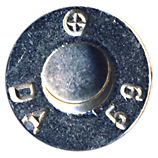 7.62mm NATO Dummy  Canada ⊕ DA 59 head view.