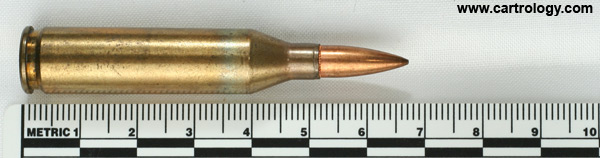 .22 Homologous Ball United States WCC 53 profile view.