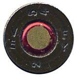 7.62mm NATO Ball  France VE 54 FY 2 head view.