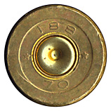 12.7 x 108mm Dummy  Soviet Union * 188 * 70 head view.