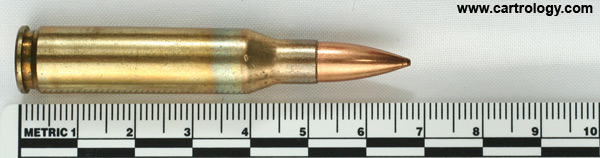 .27 Homologous Ball  United States W C C 5 6 profile view.