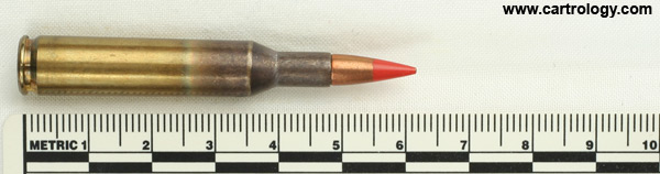 4.85 x 49mm Tracer XL2E1 United Kingdom RG 77 4.85 profile view.