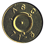 7.62mm NATO Ball  Portugal ASC 71-3 head view.