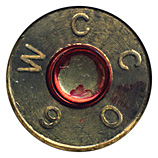 .50 BMG AP M2 United States W C C 9 0 head view.
