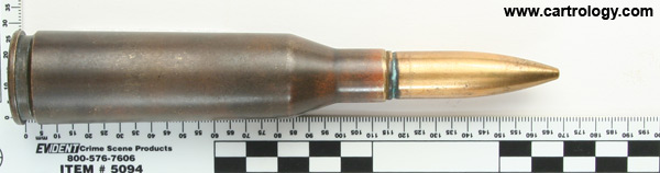 .60 Ball  United States F A * 50 * profile view.