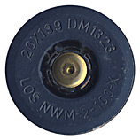 20 x 139mm HS820 Blank (Inert)  Netherlands 20x139 DM1323 LOS NWM-2-100-X head view.