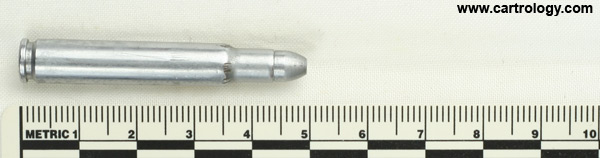 5.6 x 44mm XM144 Dummy XM144 United States  profile view.