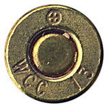 7.62mm NATO Ball M80 United States ⊕ WCC 13 head view.