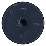 30 x 173mm KCA Dummy  Netherlands 002 NWM 95 head view.