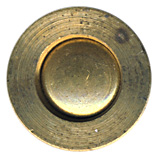 7.62mm NATO Blank  Unknown  head view.