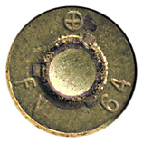7.62mm NATO Ball  Belgium ⊕ FN 64 head view.