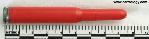 .30-06 Blank NM11 Norway  profile view.