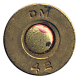 .30-06 Tracer M1 United States DM 42 head view.