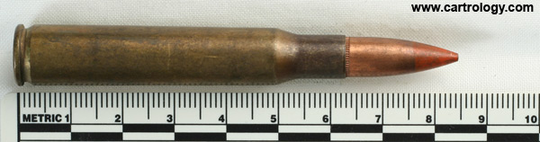 .30-06 Tracer M25 United States S L 5 3 profile view.