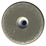25 x 137mm KBA API PGU 20/U United States  head view.
