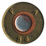 7.62mm NATO Ball M59 United States F A 54 head view.