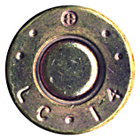 7.62mm NATO Ball M80 United States ⊕ LC 14 [SCAMP 29?] head view.