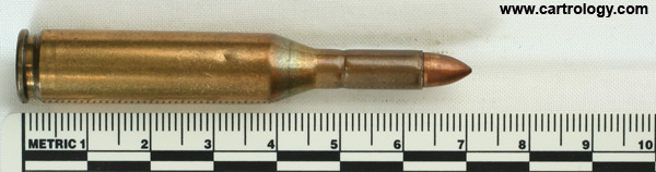 .22 Homologous Duplex  United States W C C 5 4 profile view.