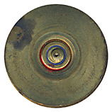 20 x 102mm Dummy  Unknown  head view.