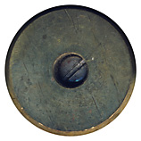 30 x 100mm B WECOM Dummy  United States  head view.