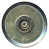 30 x 113mm B TP M42 Belgium 008 78 FN head view.