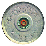 30 x 113mm B TP  France 30-550-DEFA 2 MR 67 CS head view.