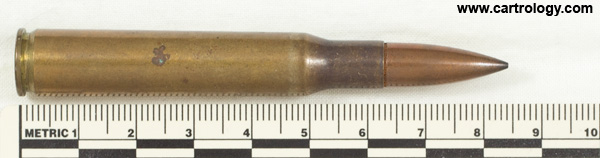 .30-06 Ball M2 United States L C 5 4 profile view.