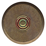 30 x 126mm B TP T239 United States  head view.
