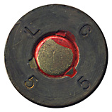 .50 BMG Salvo Squeezebore Type 6 United States L C 5 5 head view.