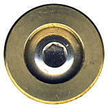 20 x 102mm Dummy PGU-40/B United States  head view.
