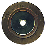 40 x 53mm SR Dummy M922 United States CASE CARTRIDGE M169 GCP85M001-002 head view.