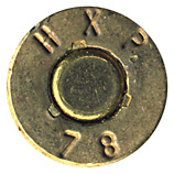 .30-06 Ball M2 Greece HXP 78 head view.