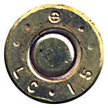 7.62mm NATO Ball M80 United States ⊕ LC 15 [SCAMP 21] head view.