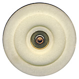 40 x 46mm SR Fired M212/M781 United States  head view.