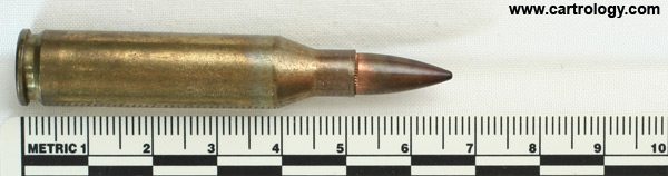 .25 Homologous Ball  United States W C C 5 6 profile view.